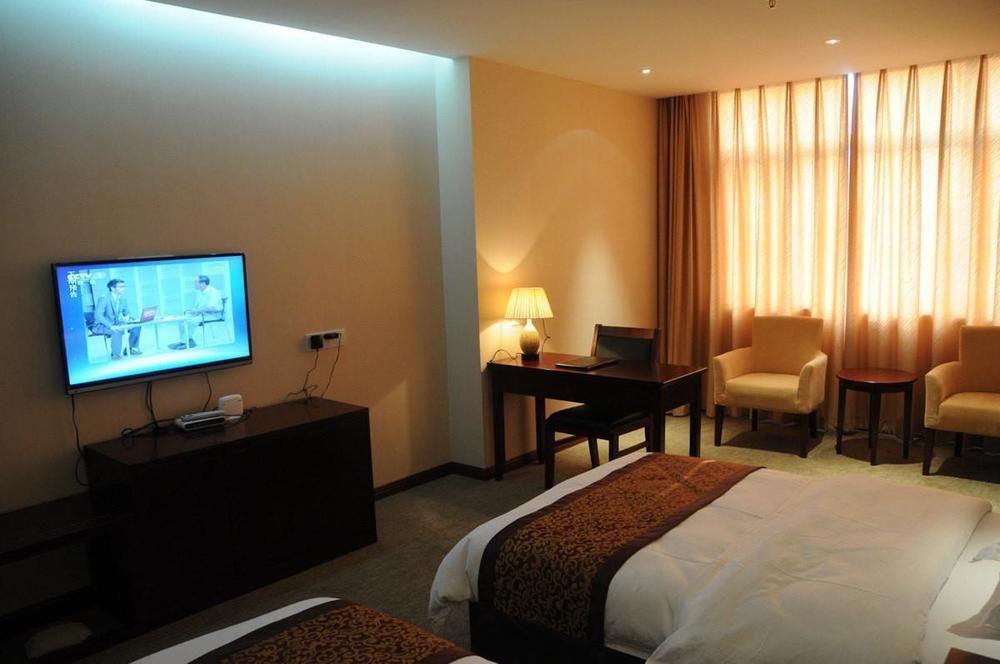 Audit Cadre Training Center Hotel Nanchino Esterno foto